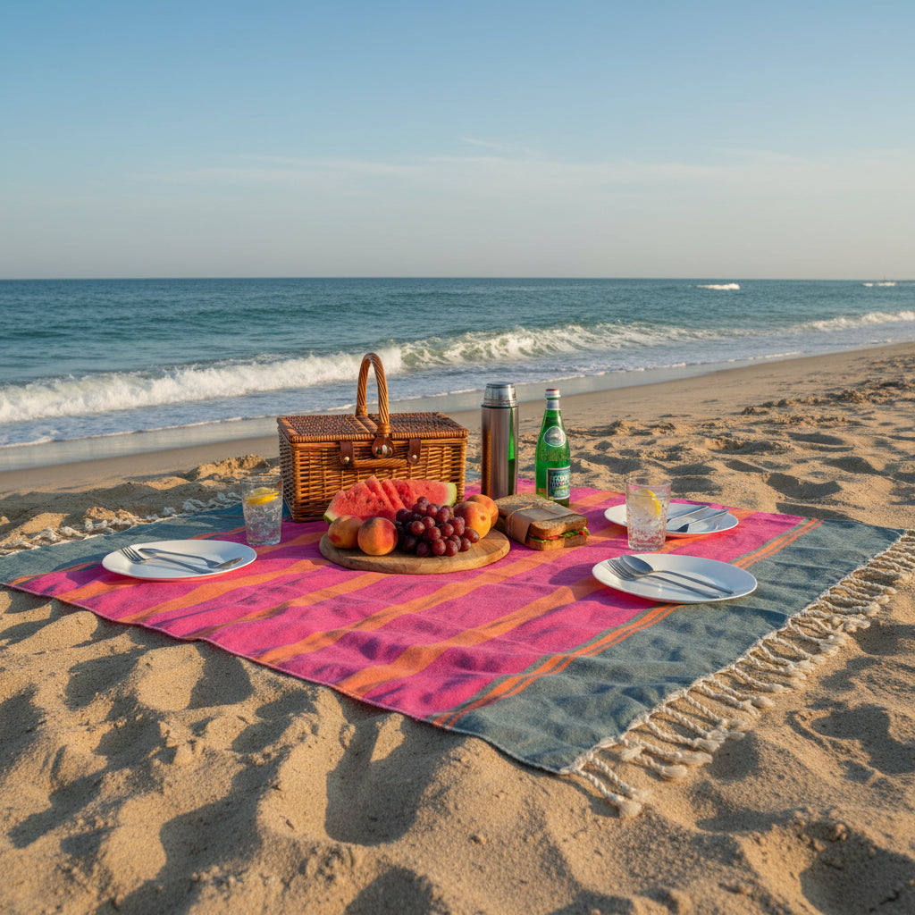 Fouta Towel - Medina