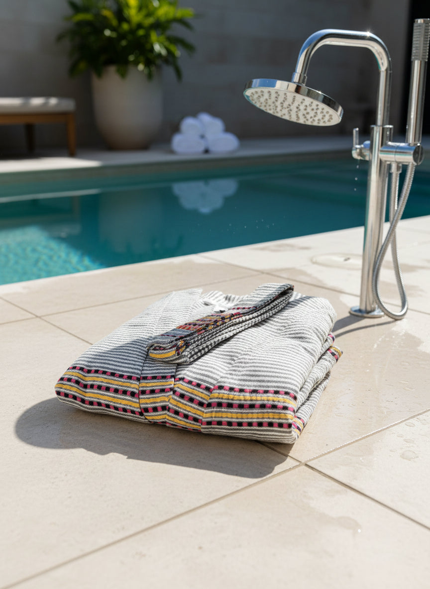 Fouta Bath Robes
