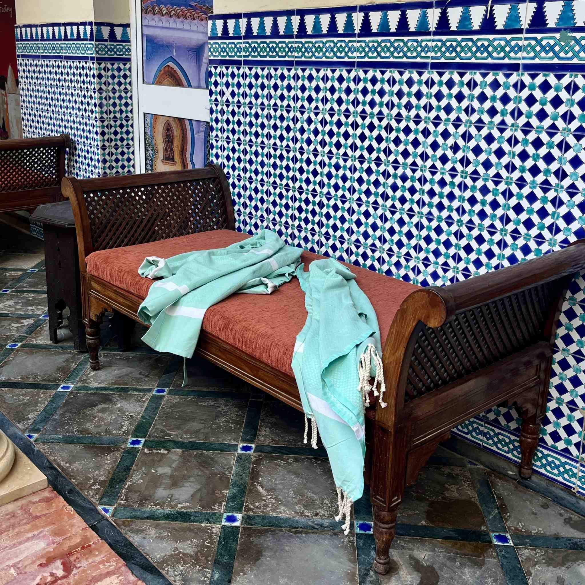 Medina Fouta Towel