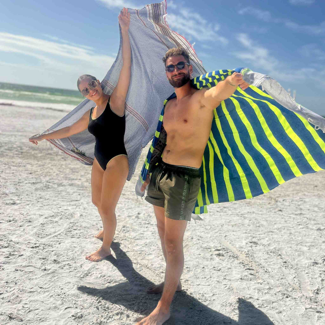 Fouta Towel - Medina