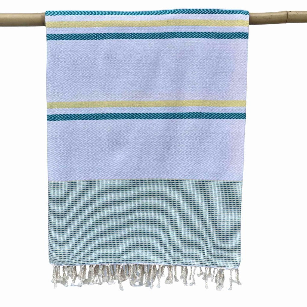Palm XL & XXL - Fouta Bedspread