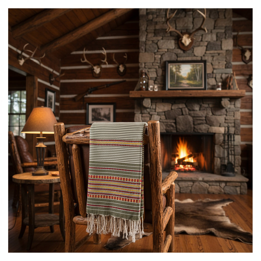 Fouta Towel - Berbere