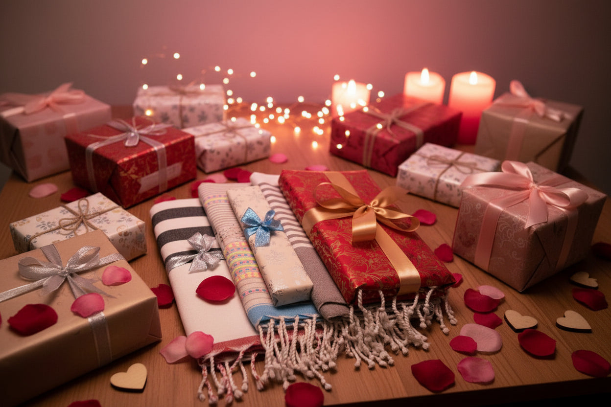 Bundle Set of 3 Fouta Towels