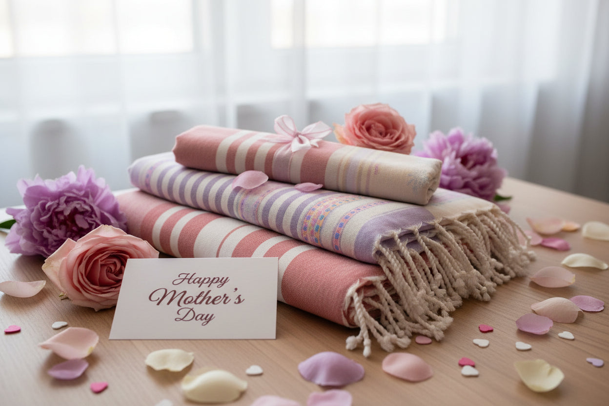 Bundle Set of 3 Fouta Towels