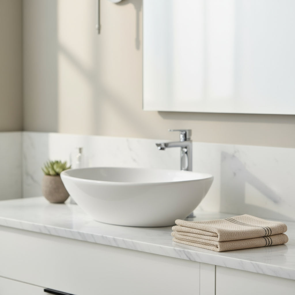 Hand - Kitchen Towel - Natte