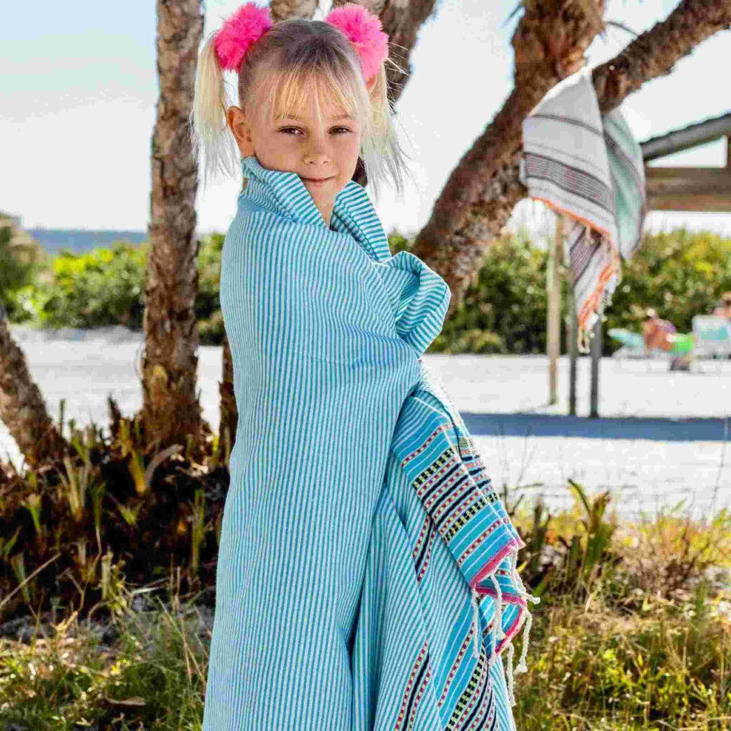 Fouta Towel - Berbere