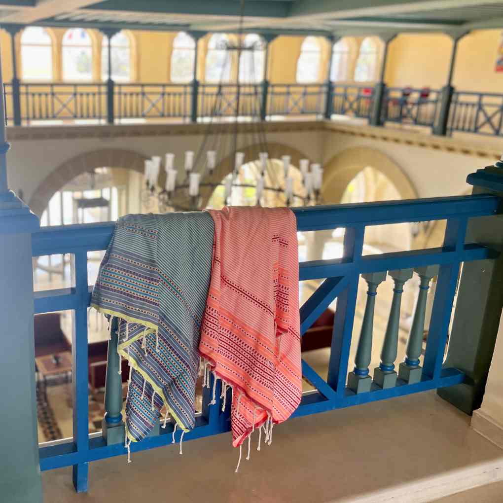 Fouta Towel - Berbere