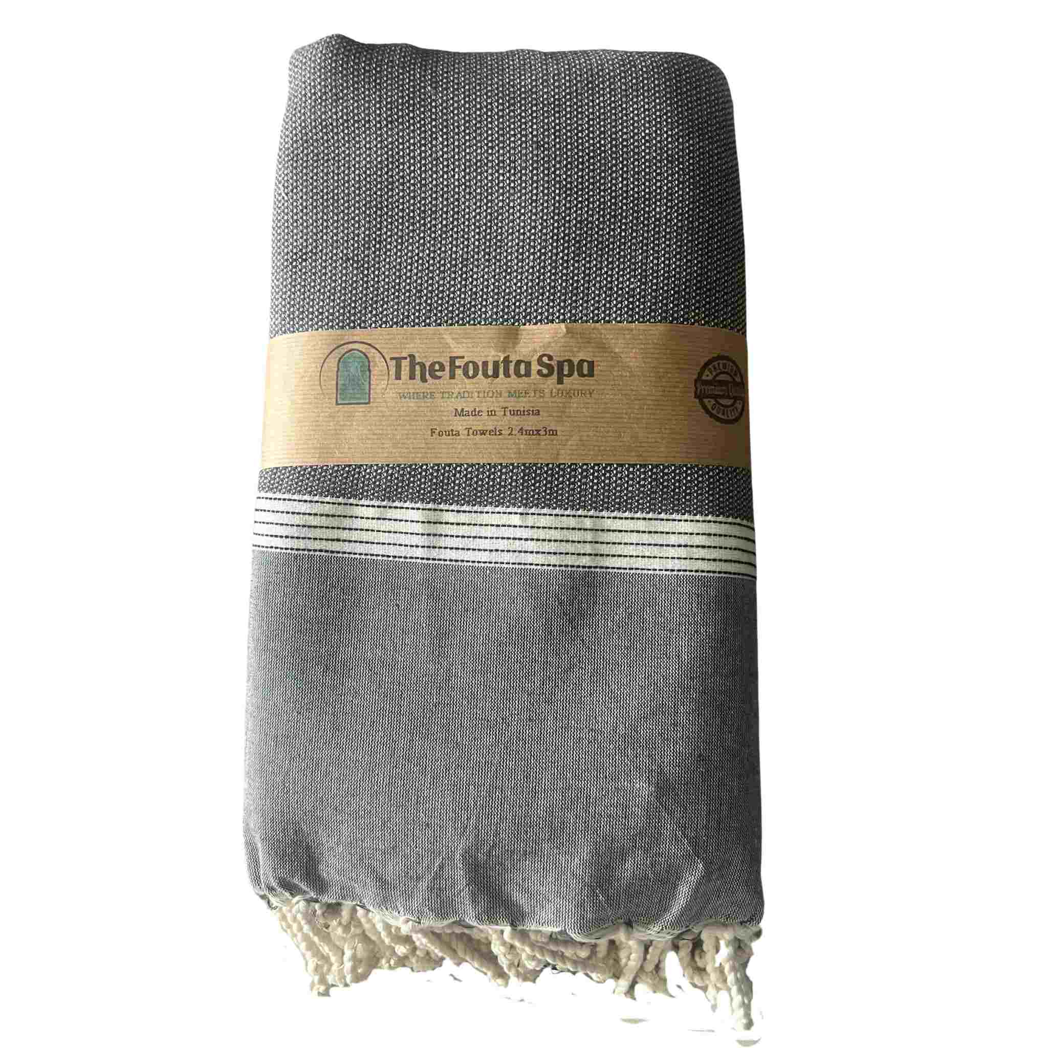 Fouta Bedspread - XXL - Natte