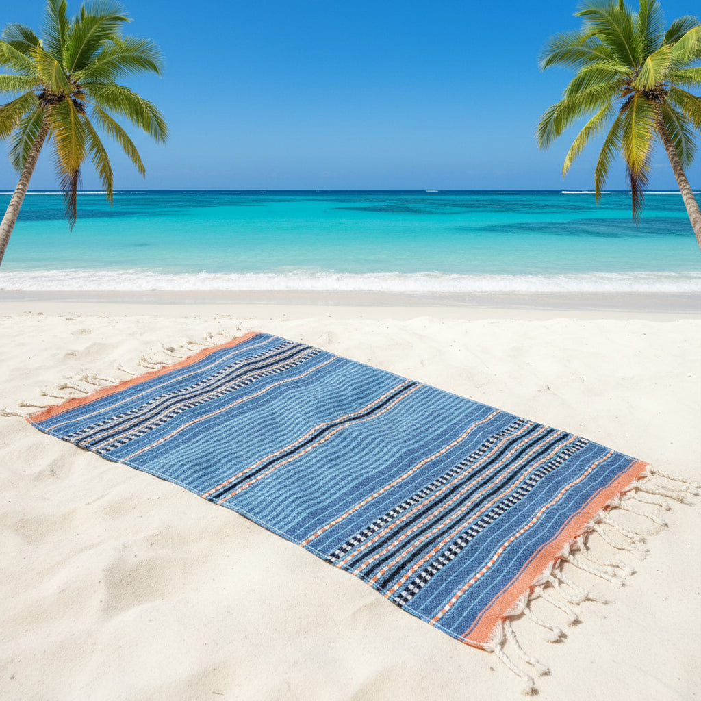 Fouta Towel - Berbere