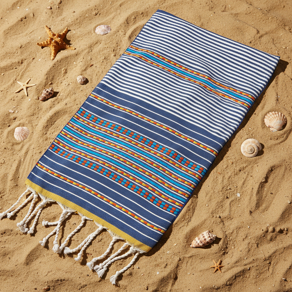 Fouta Towel - Berbere