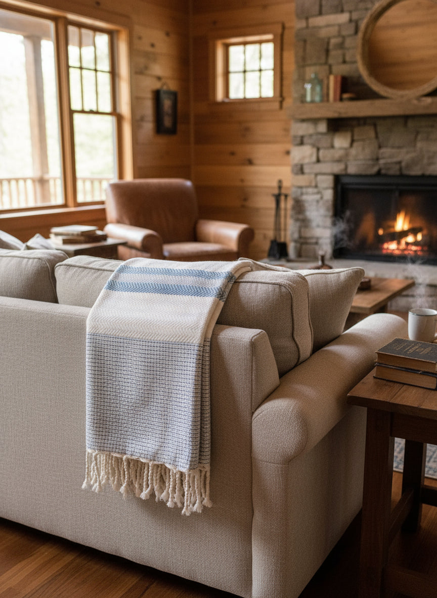 Fouta Towel - Palm