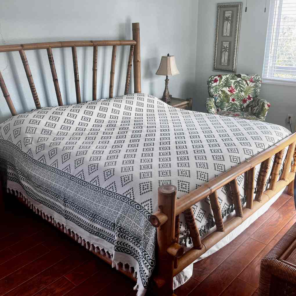 Fouta Bedspread - XXL - Carthage