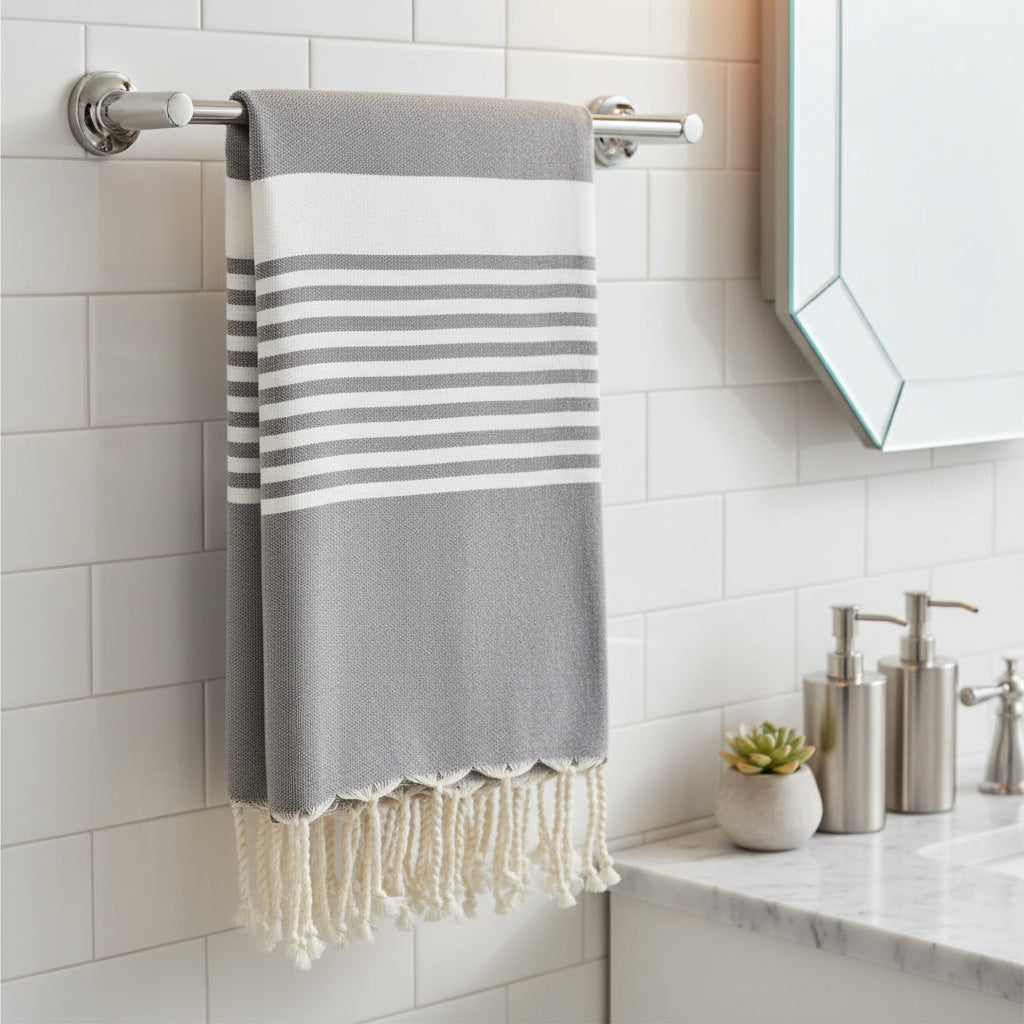 Fouta Towel - Nautica