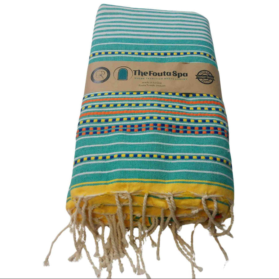 Fouta sheet - XL - Berbere