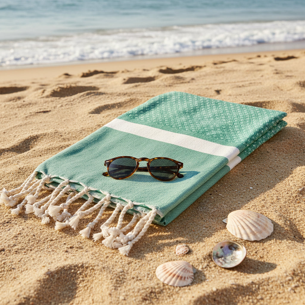 Fouta Towel - Saida