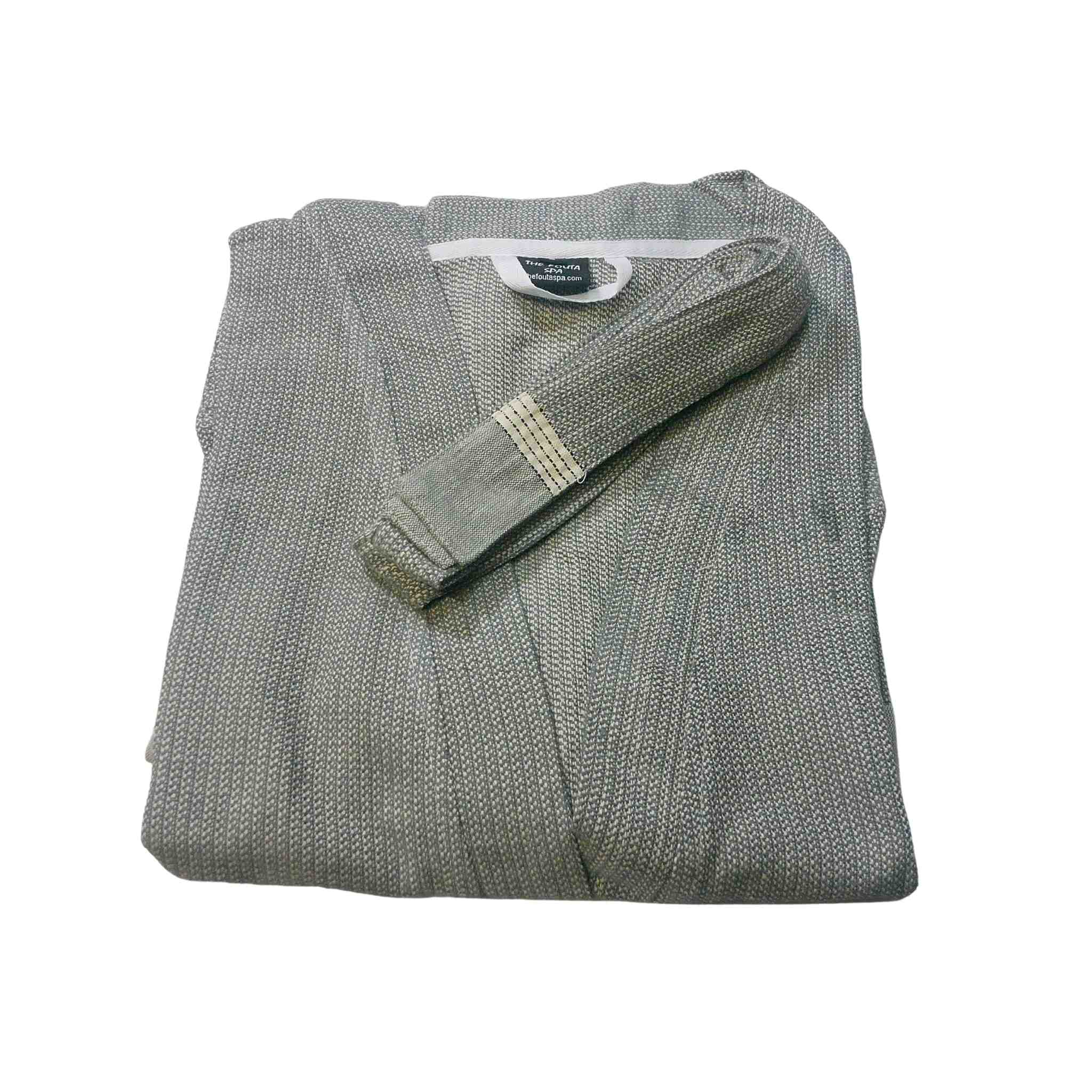 Fouta Bath Robe - Natte