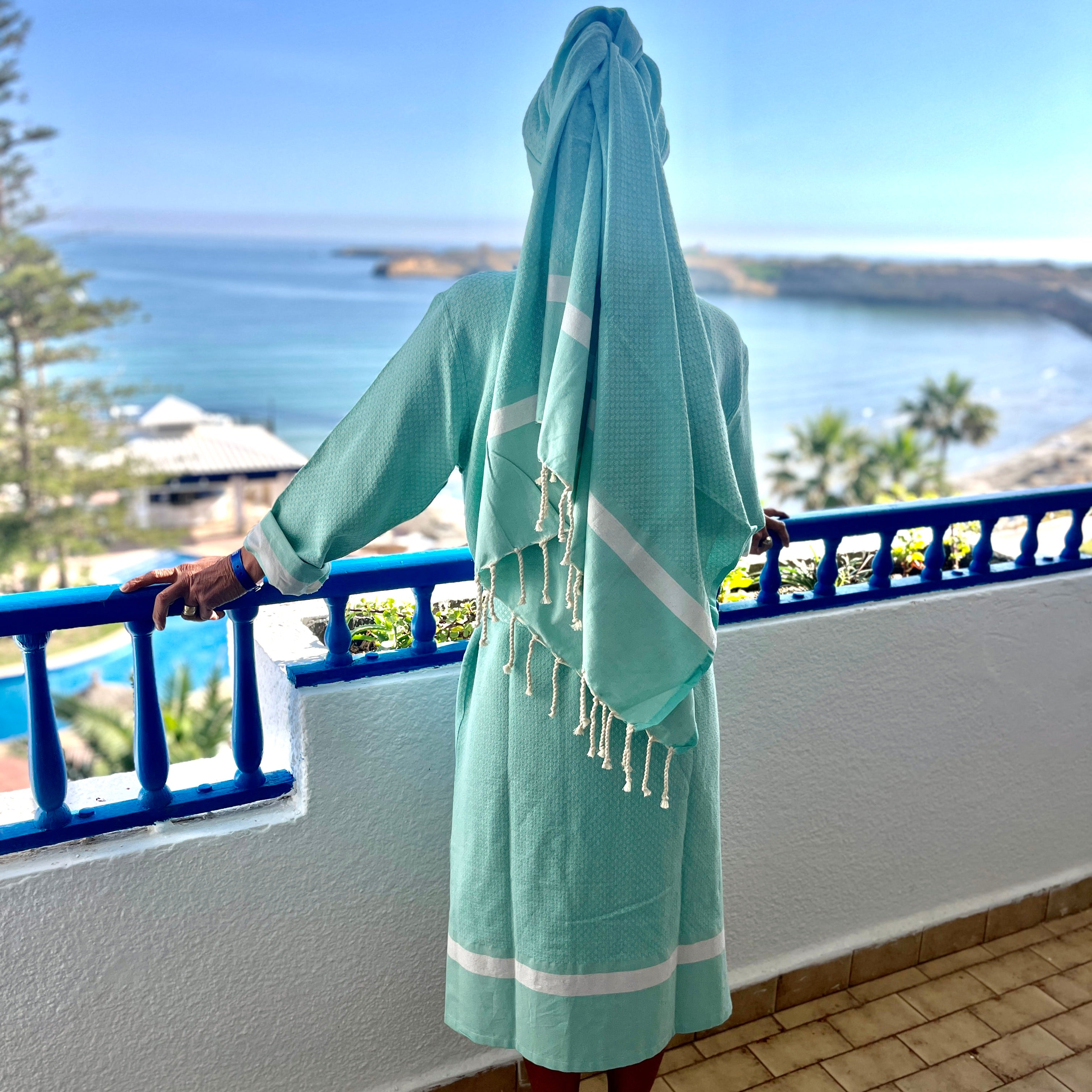 Fouta Towel - Saida