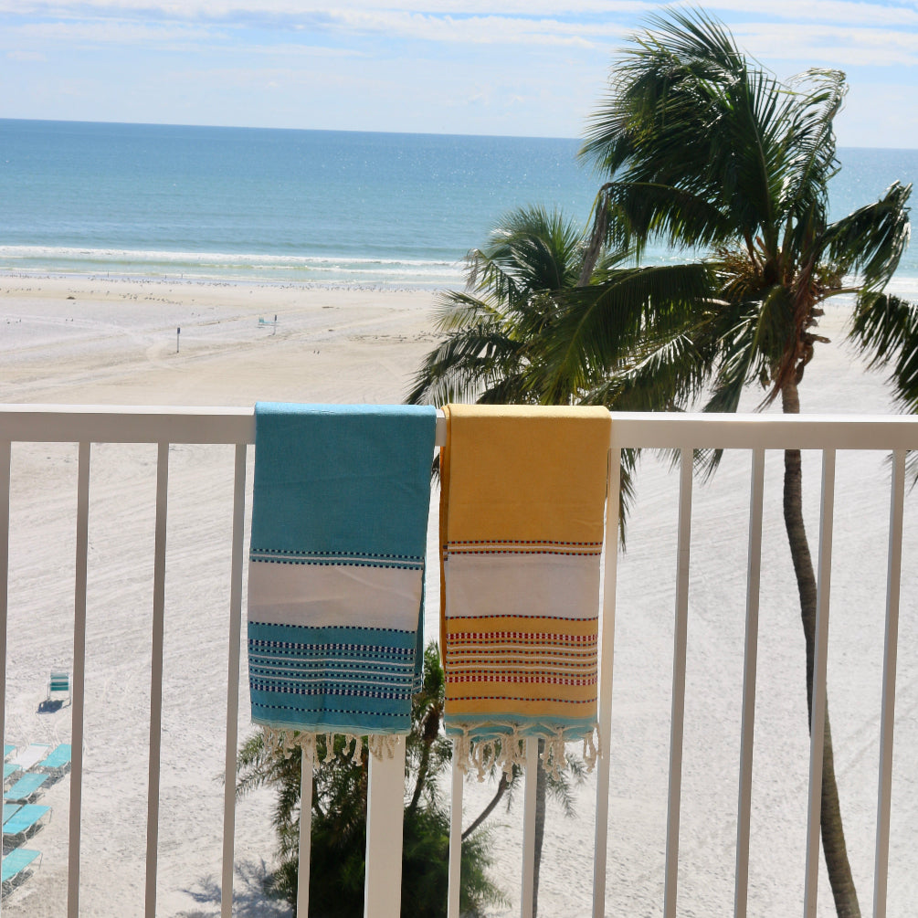 Fouta Towel - Gaspar