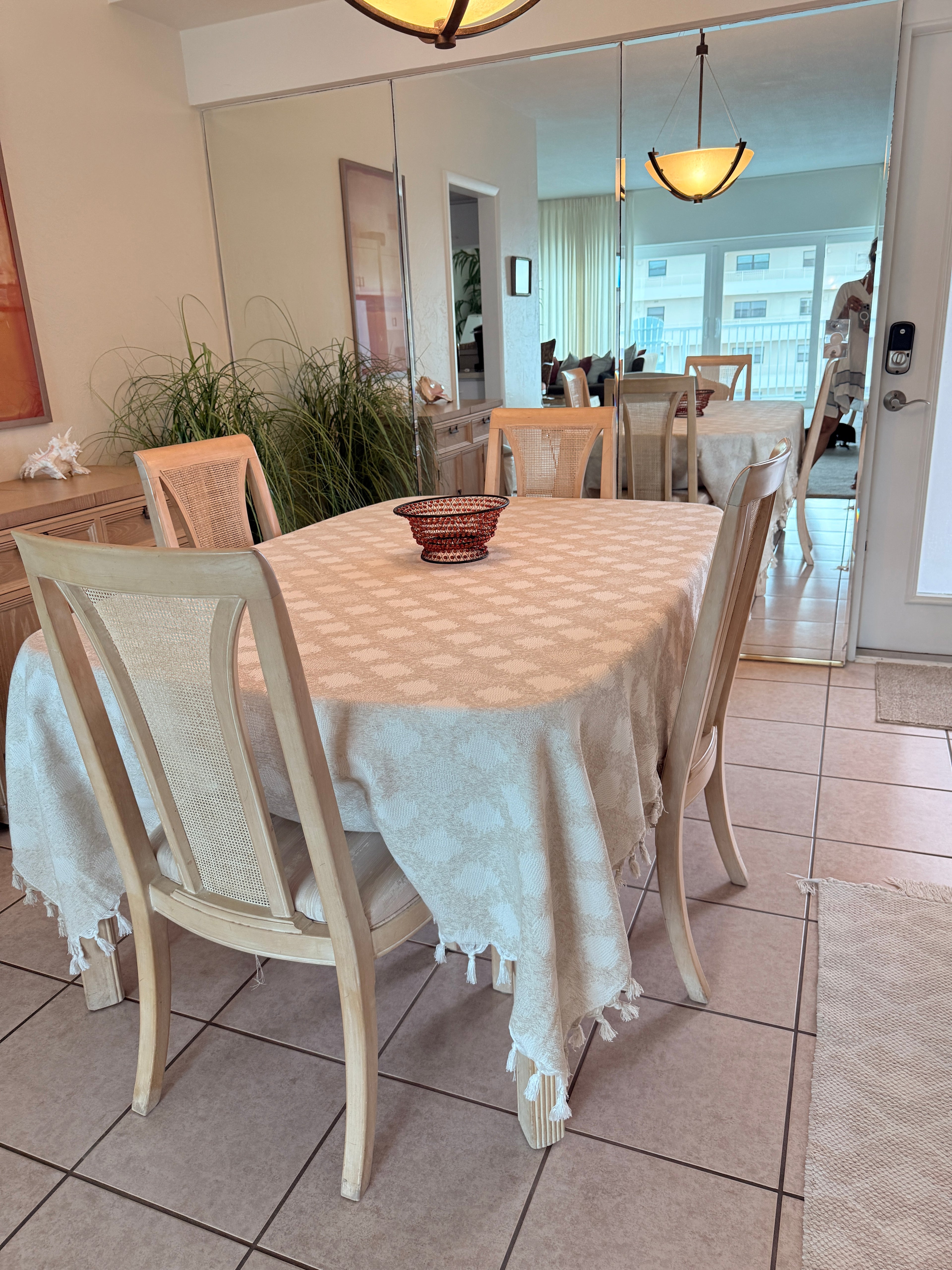 Tablecloth - Throw - Heritage