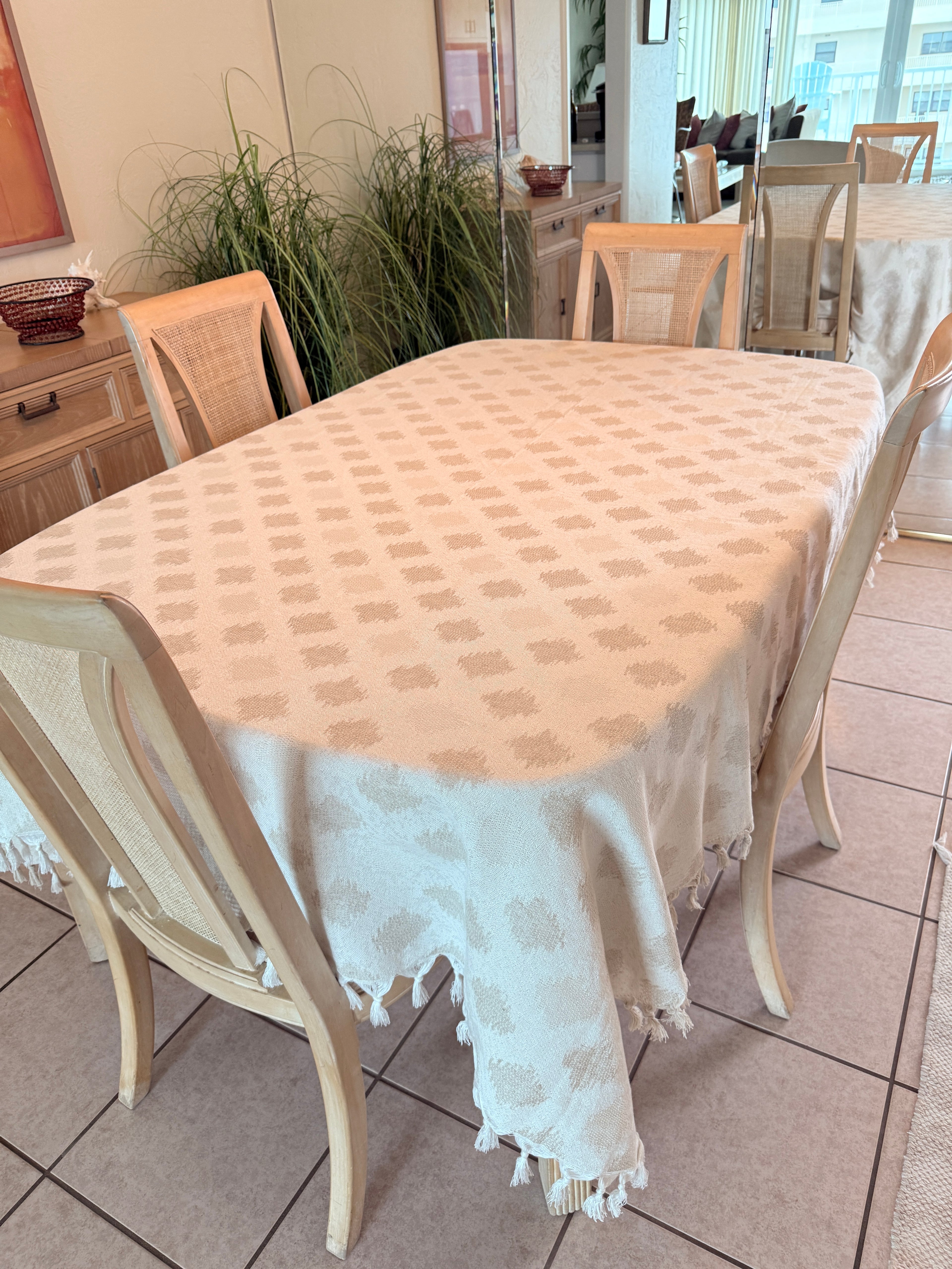Tablecloth - Throw - Heritage