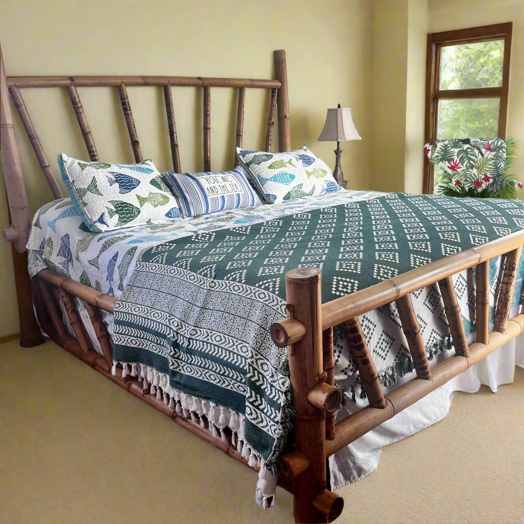 Fouta Bedspread - XXL - Carthage