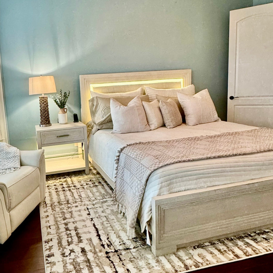 Fouta Bedspread - XXL - Mosaic