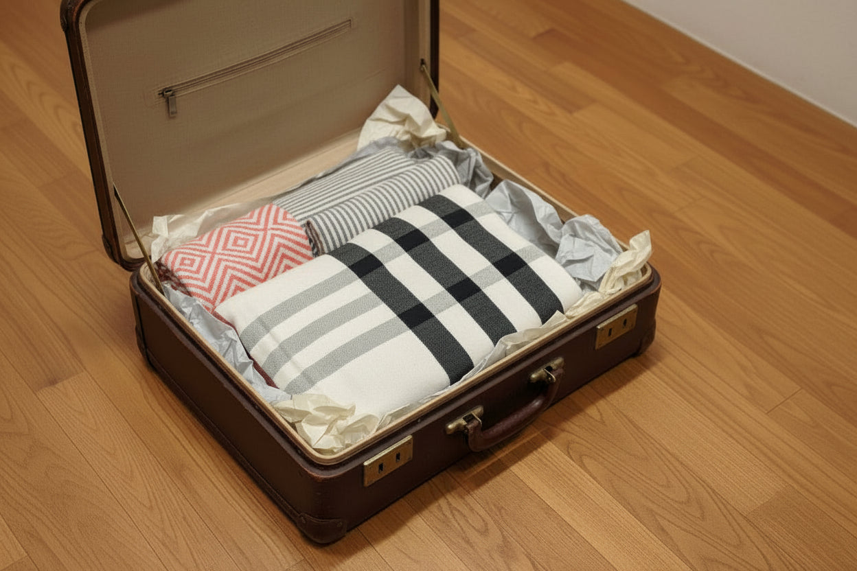 Bundle Set of 3 Fouta Towels