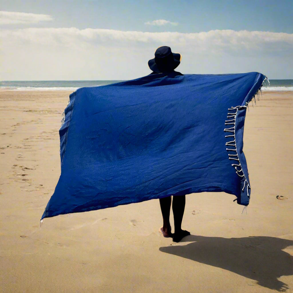 Fouta Towel - Square - L Natte