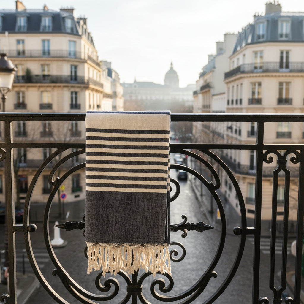 Fouta Towel - Nautica