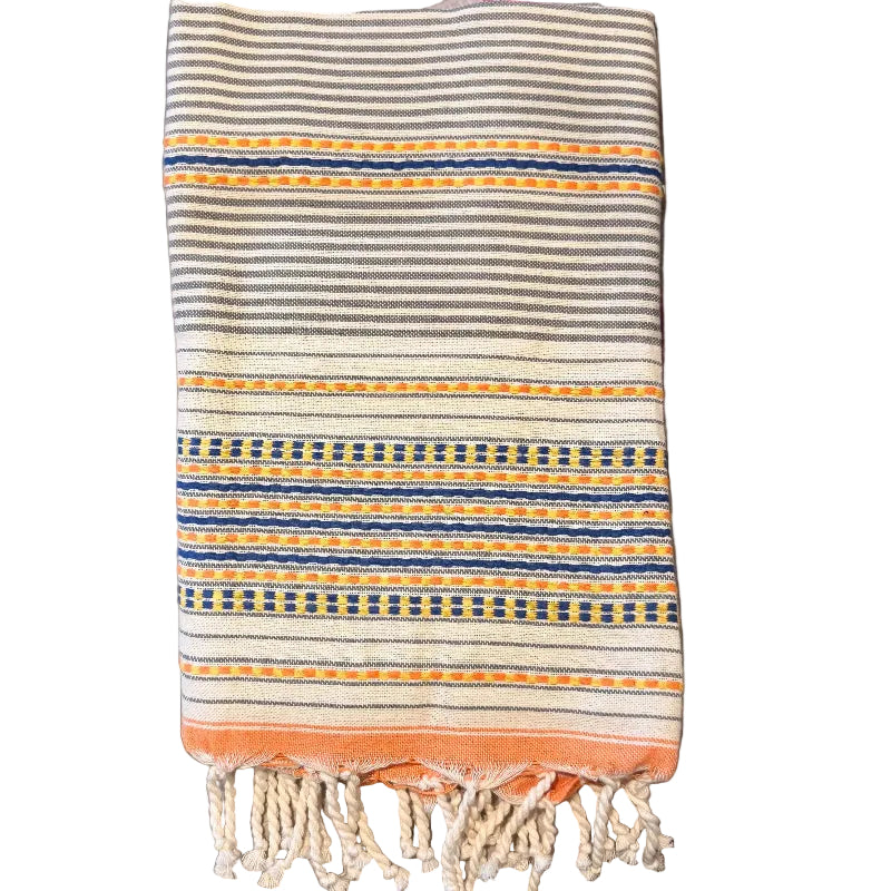 Fouta Towel - Berbere (Customer Favorite)