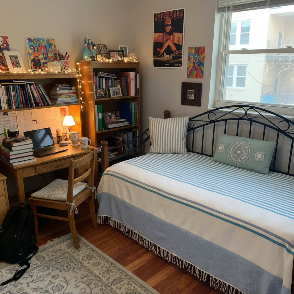 XL on a daybed - Bedding