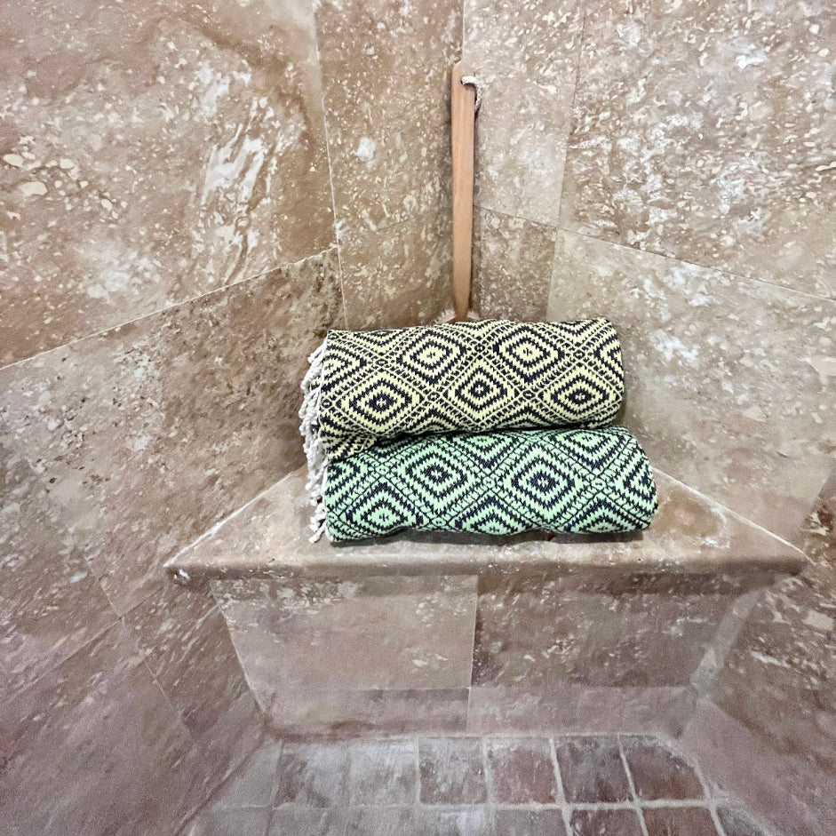 Fouta Towel - Paris