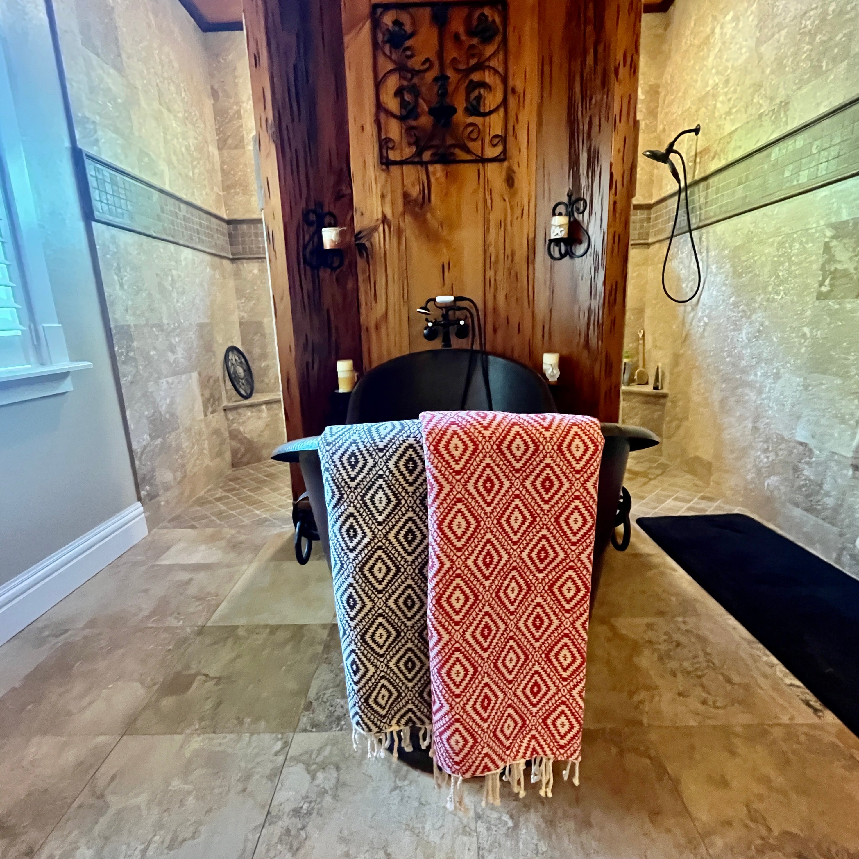 Fouta Towel - Paris