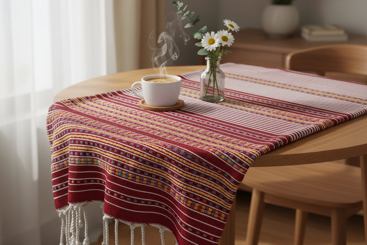 Fouta Towel - Berbere (Customer Favorite)