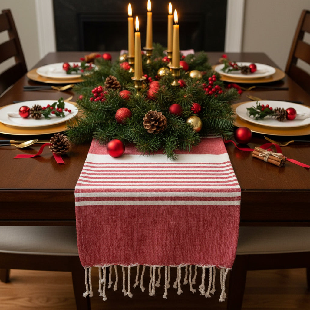 Fouta Towel - Nautica