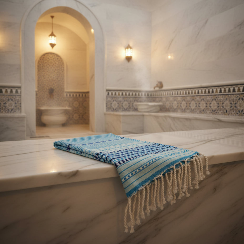 Fouta Towel - Berbere