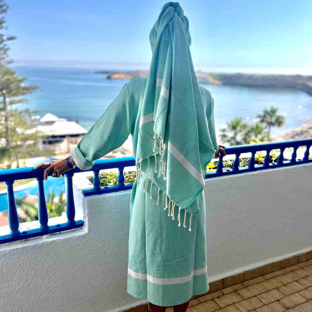 Fouta Bath Robes