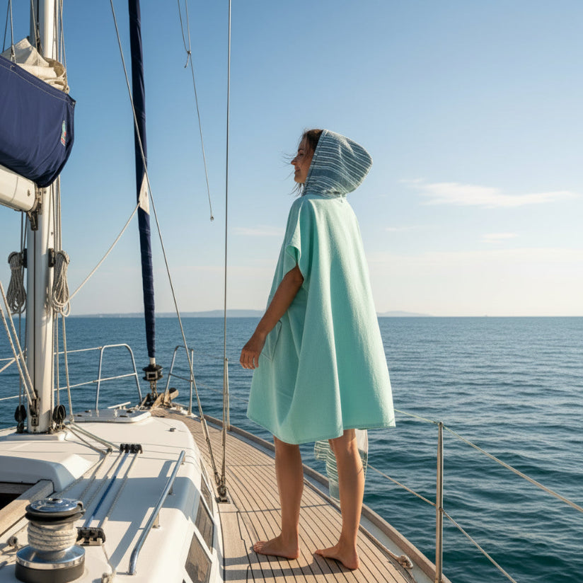 Fouta Poncho - The Viral Cover-Up Everyone&