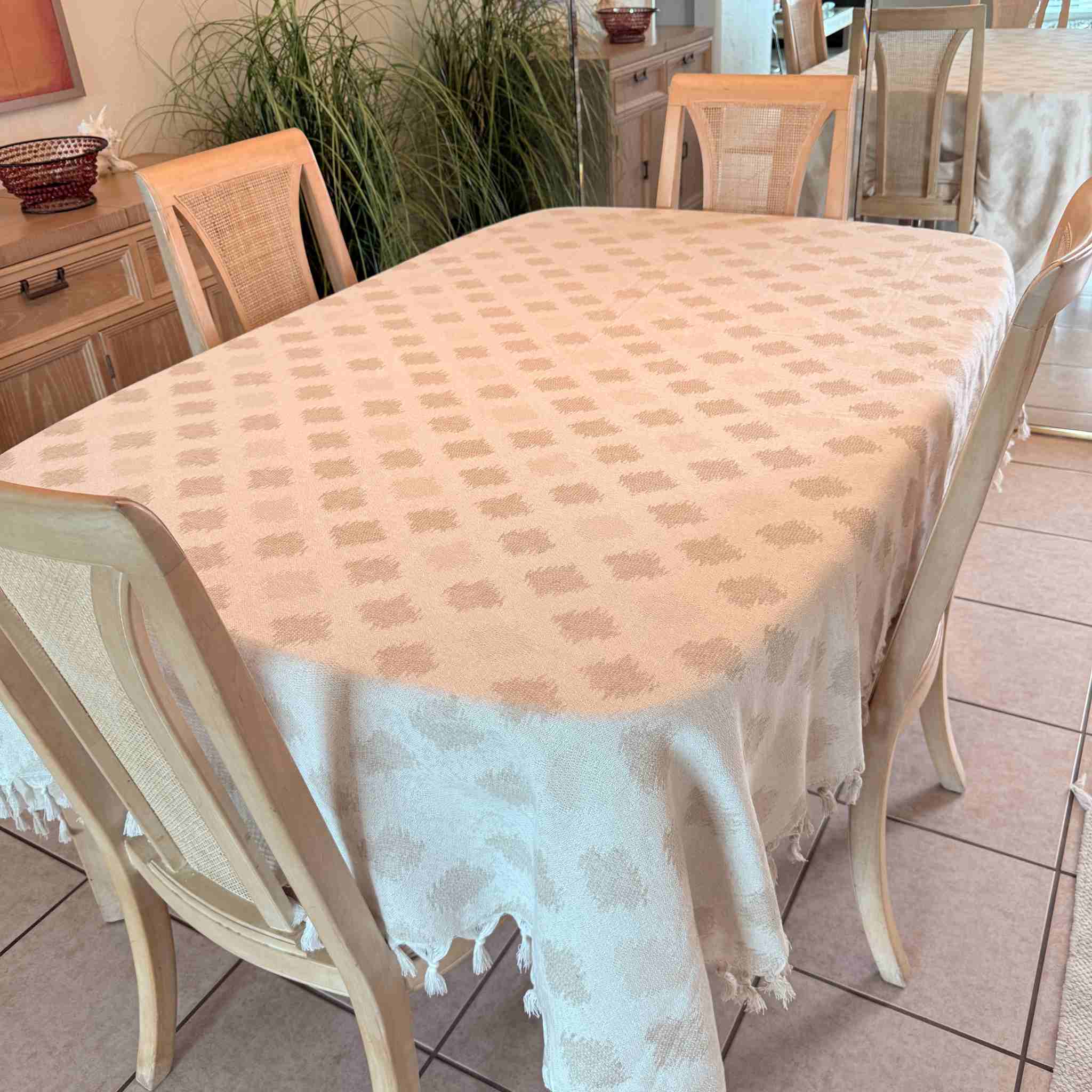 Tablecloth - Throw - Heritage