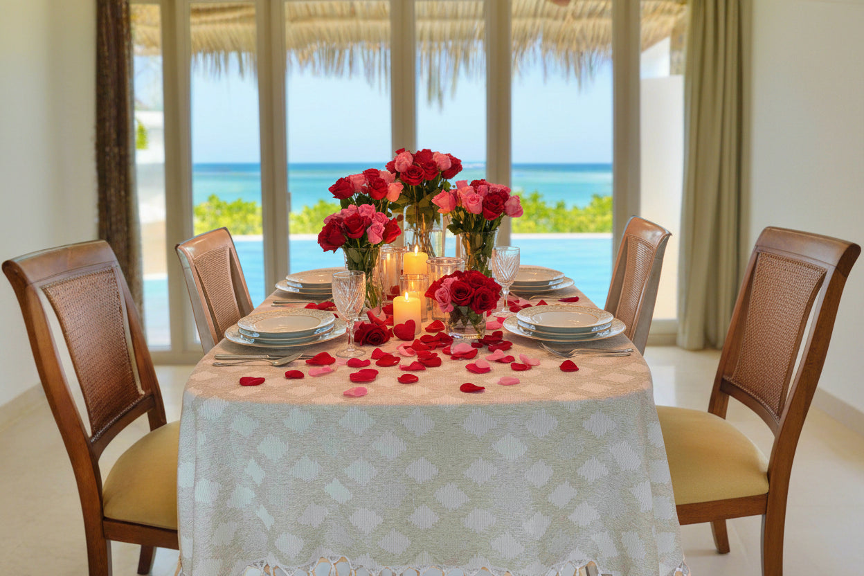 Tablecloth - Throw - Heritage