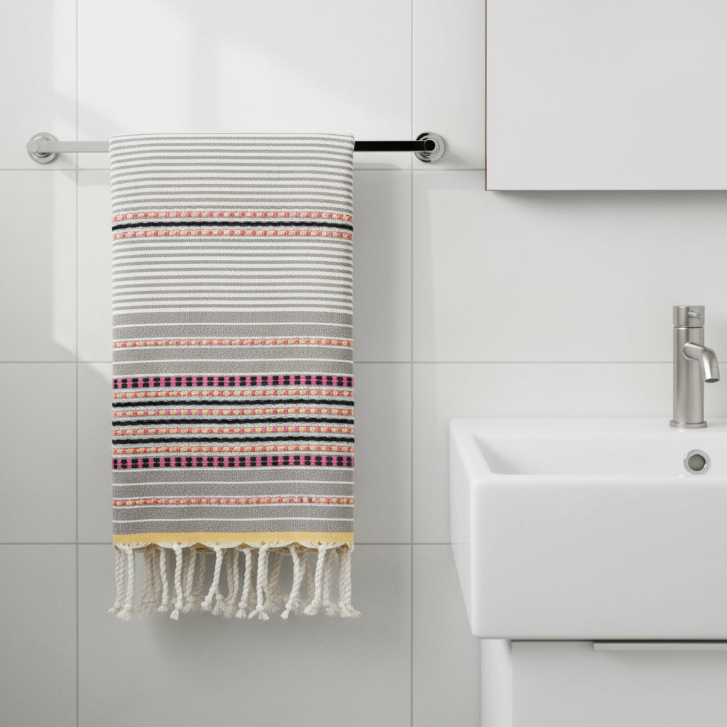 Fouta Towel - Berbere (Customer Favorite)