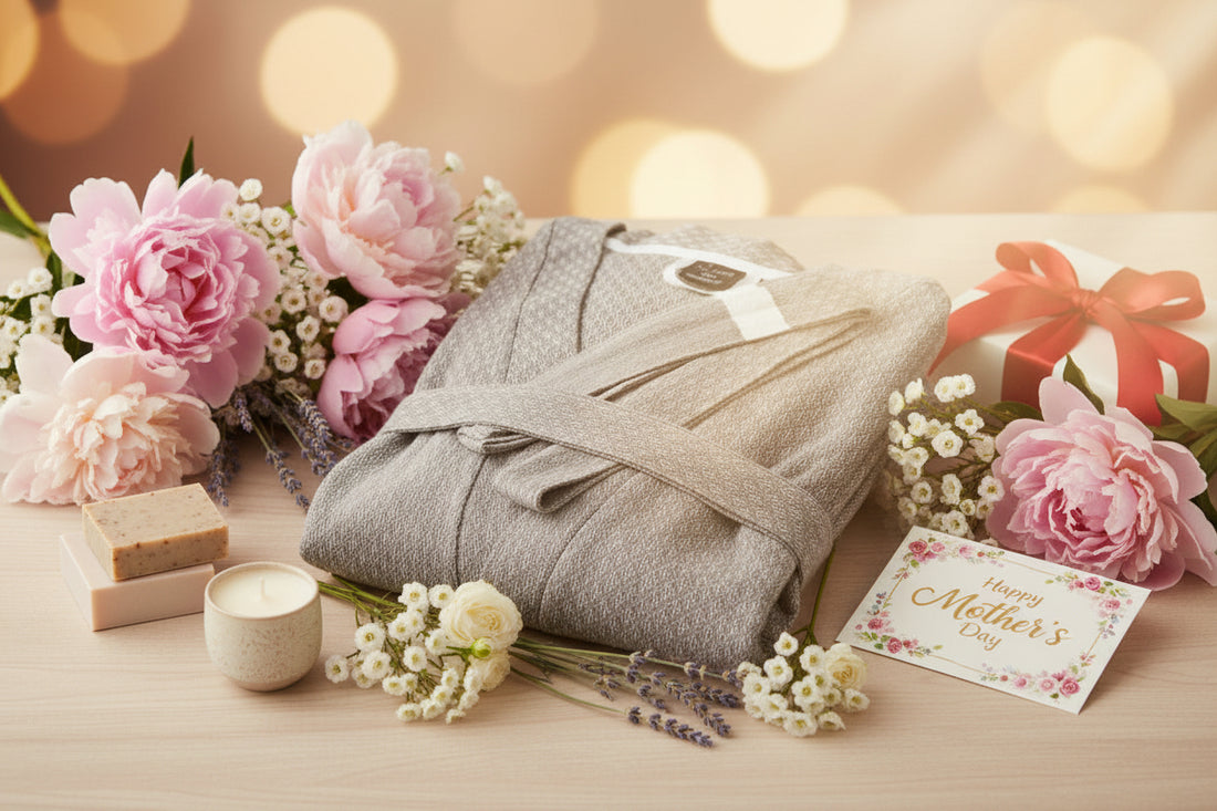 Fouta Bath Robe - 100% Cotton That Actually Dries You