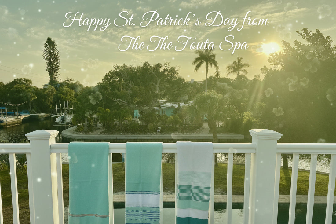 Gaspar Fouta Beach Towel - Refined Luxury in Lightweight Cotton