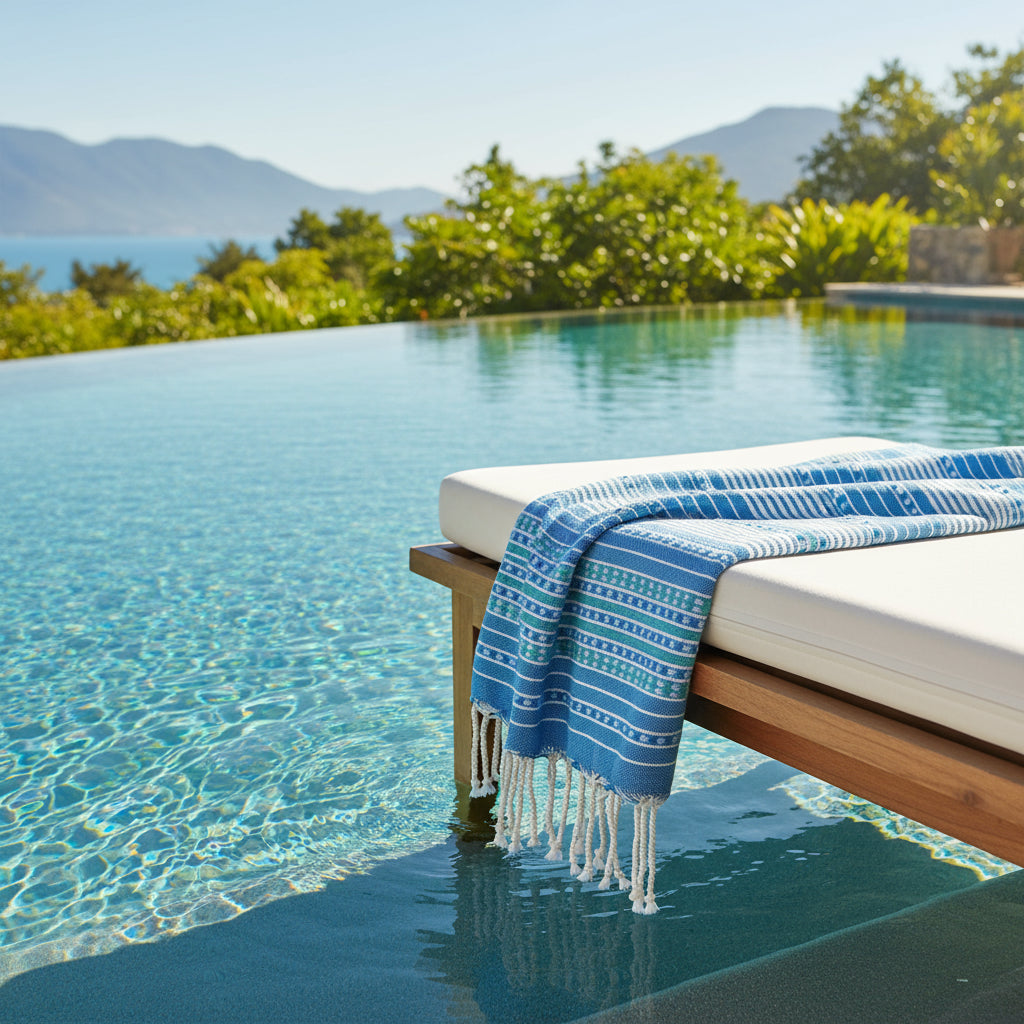 Fouta Towel - Berbere