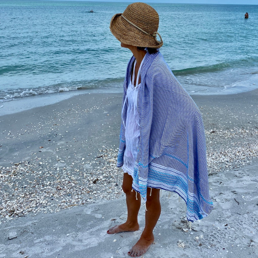 Fouta Towel - Berbere (Customer Favorite)