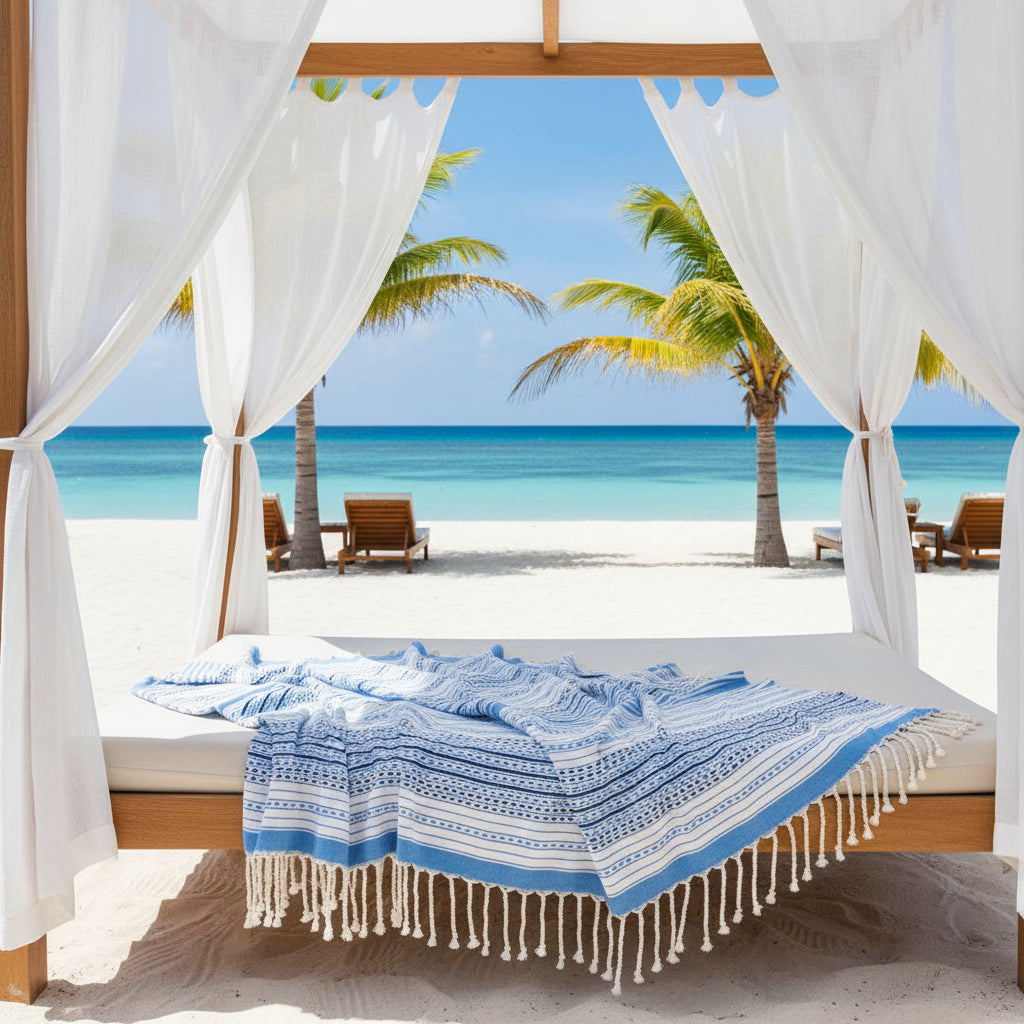 Fouta sheet - XL - Berbere