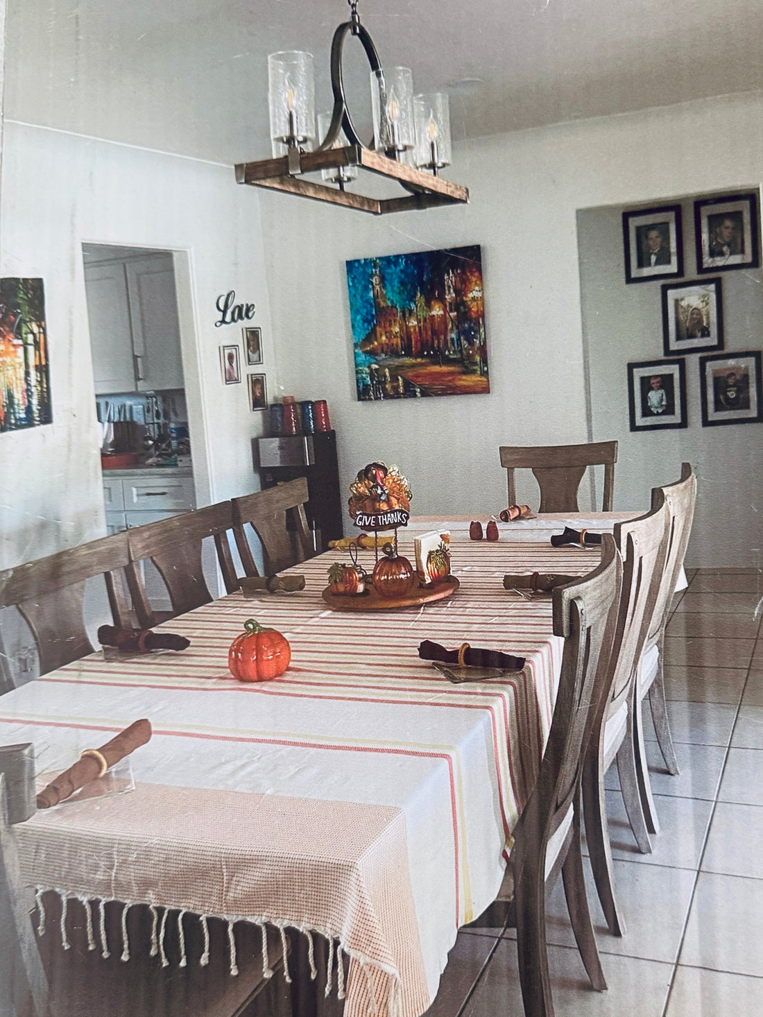 Fouta Bedspread - XL - Palm