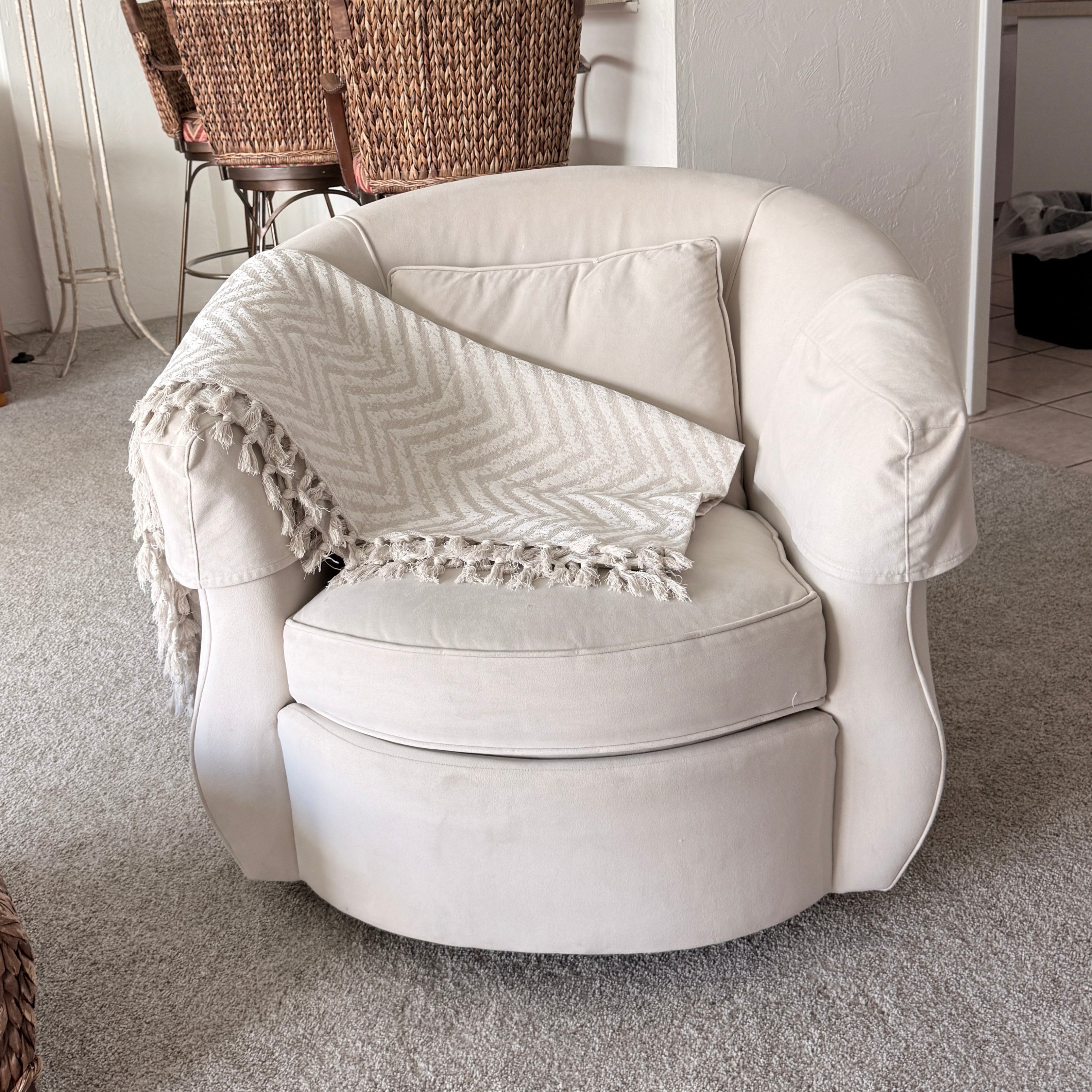 Tablecloth - Throw - Heritage
