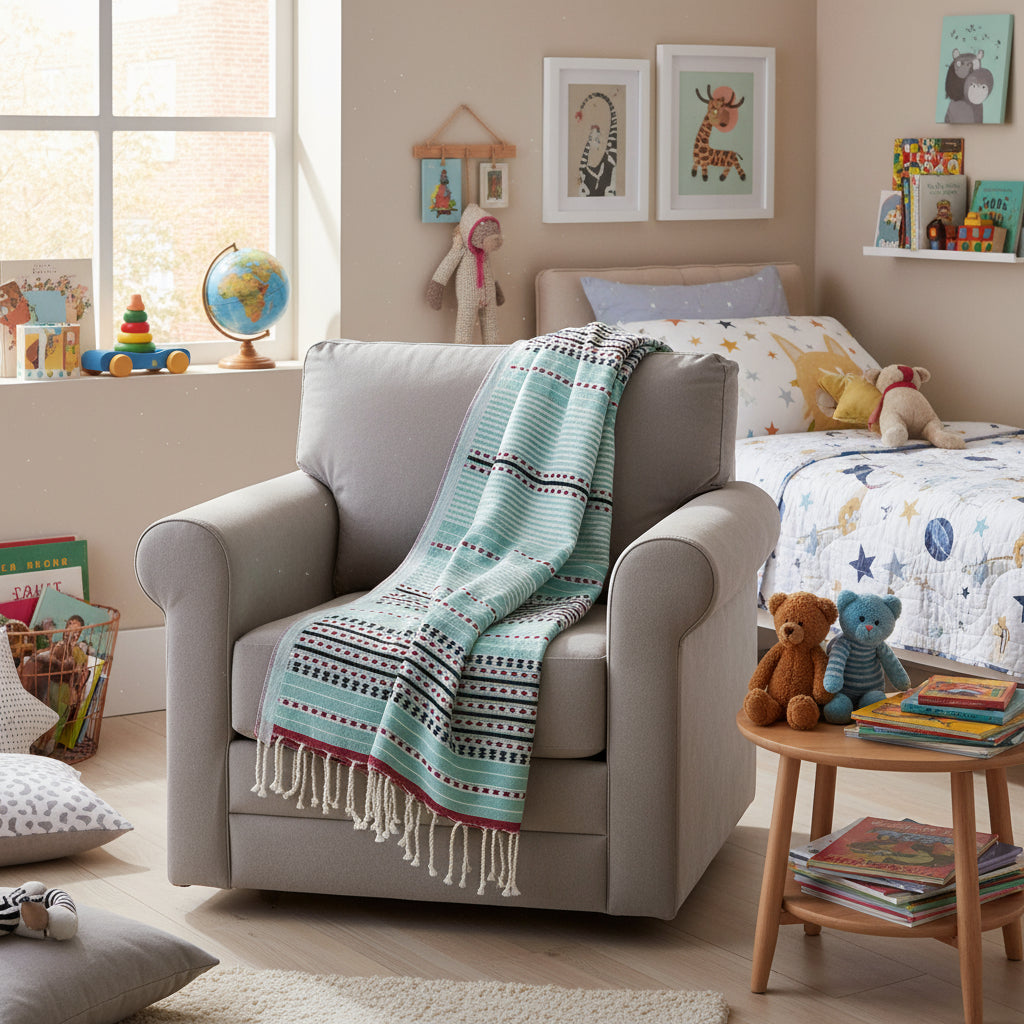 Fouta Towel - Berbere