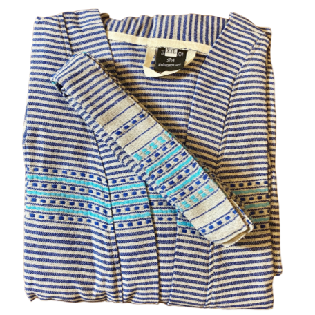 Berbere Robe - The Fouta Spa